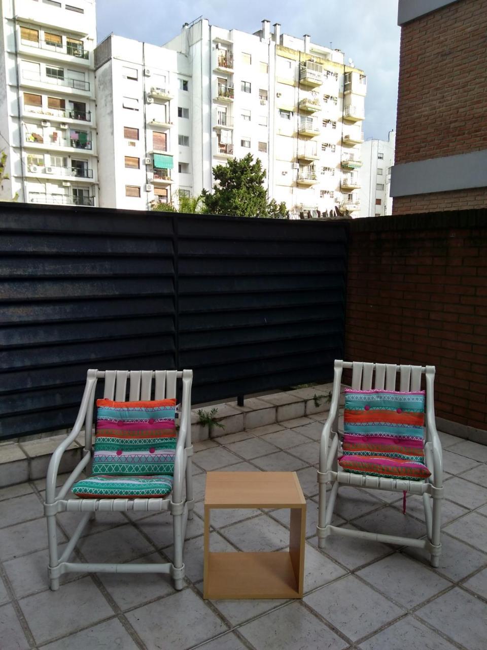 Apartament Malabia Botanico Buenos Aires Zewnętrze zdjęcie